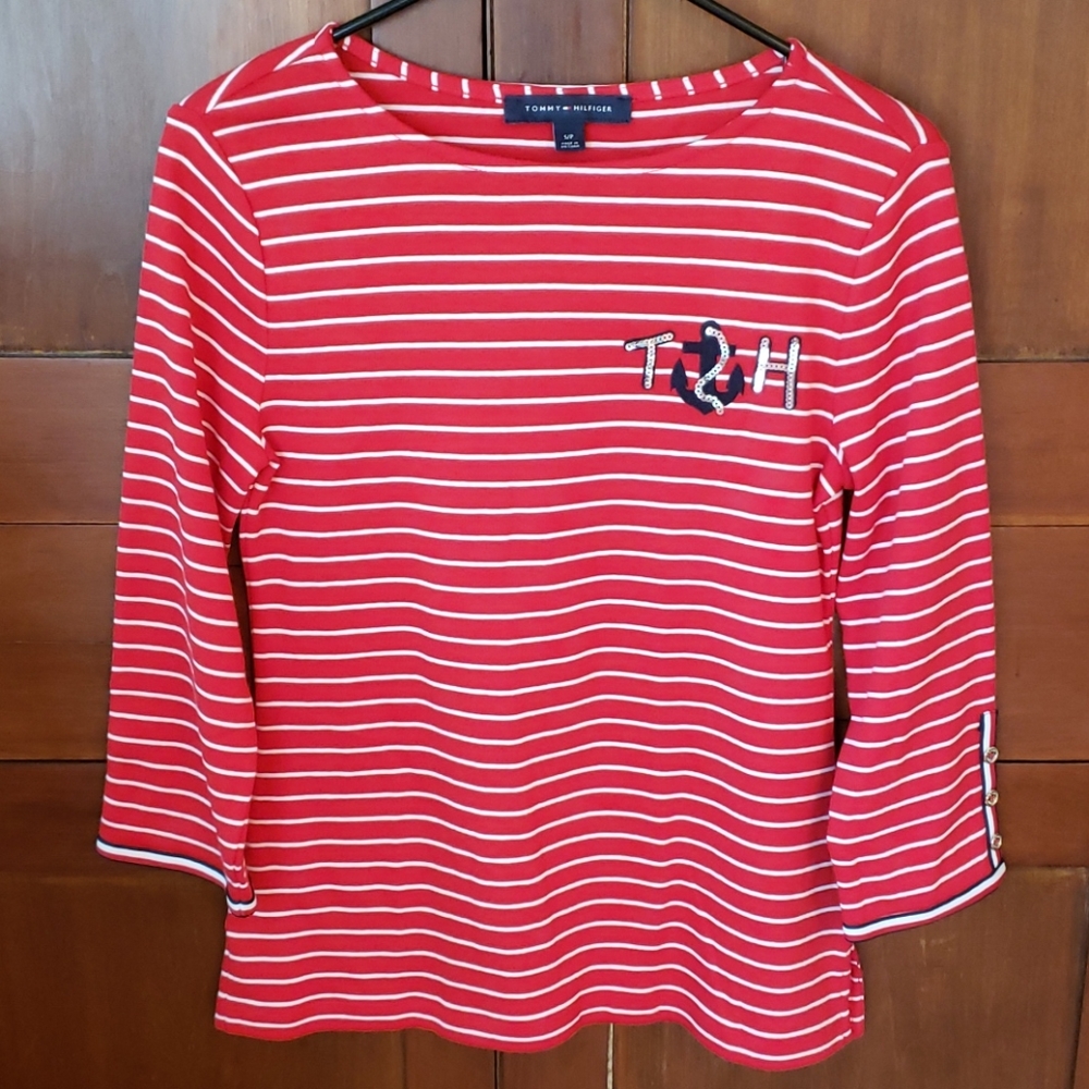 Tommy Hilfiger Top